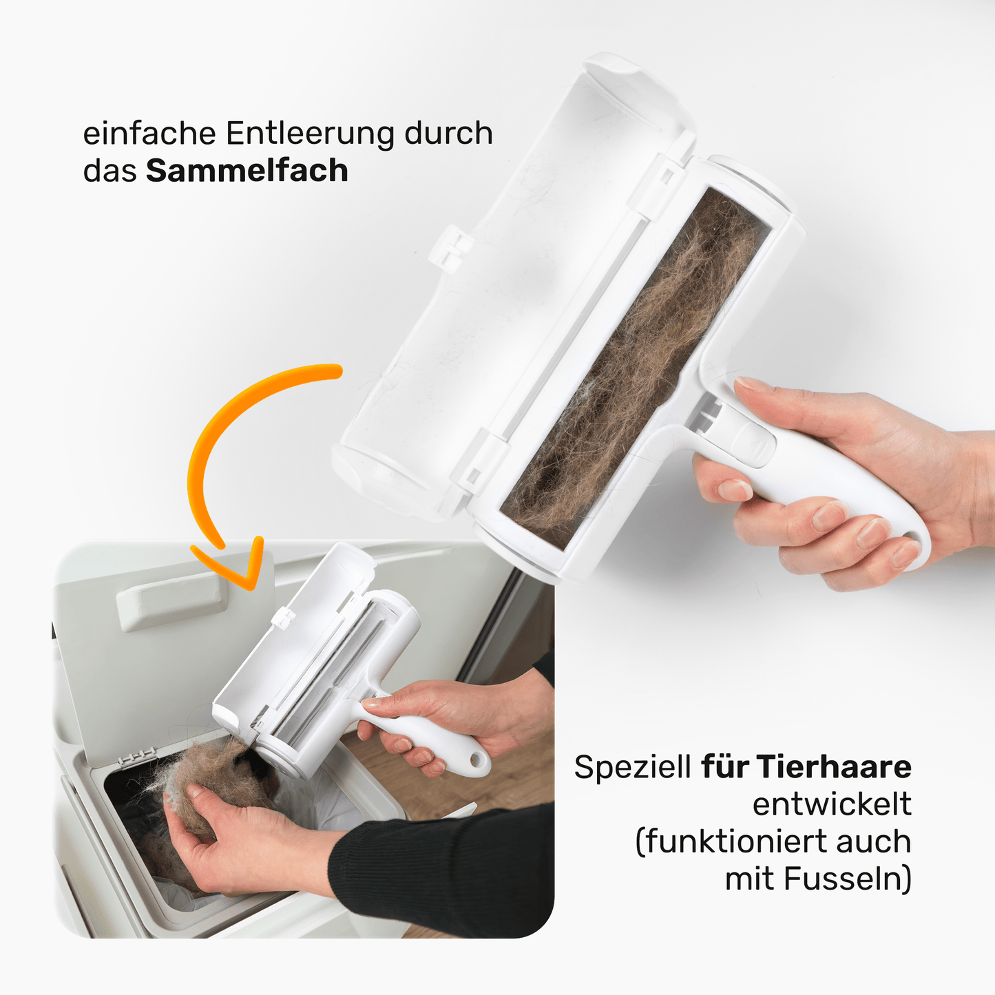 FUSSELROLLE