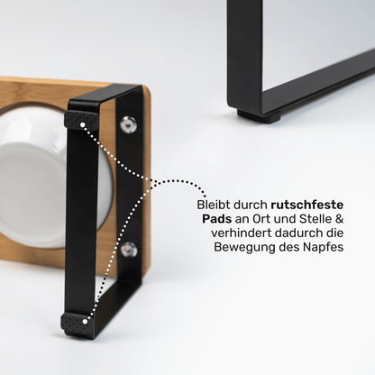 RUSTIKALER NAPF