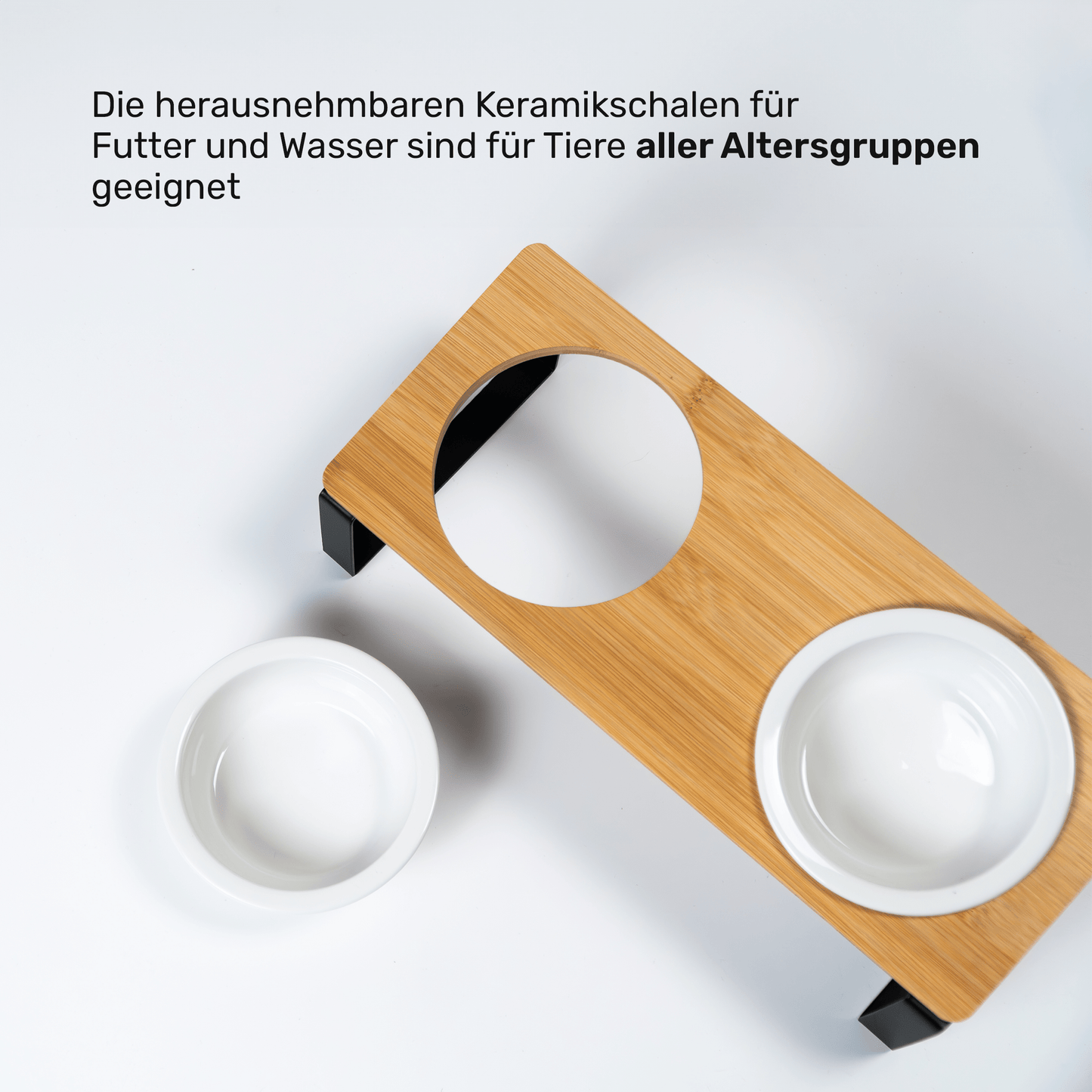 RUSTIKALER NAPF